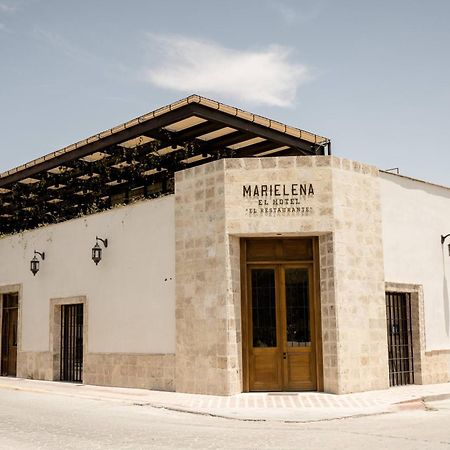 Hotel Misión Marielena Cuatrociénegas de Carranza Exterior foto