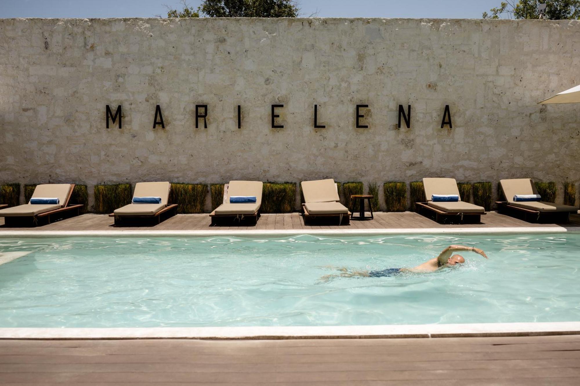 Hotel Misión Marielena Cuatrociénegas de Carranza Exterior foto
